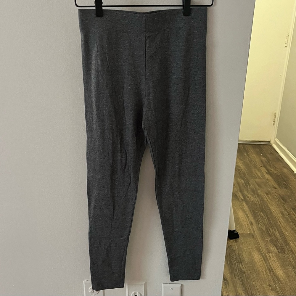 Dark Grey Forever 21 Leggings